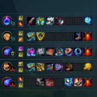 원딜이 이니쉬거는 미친게임