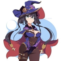 You can bring one anime character to the real world