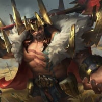 산우잘 모데카이저 일러 트린이랑 비슷한거같지않아?