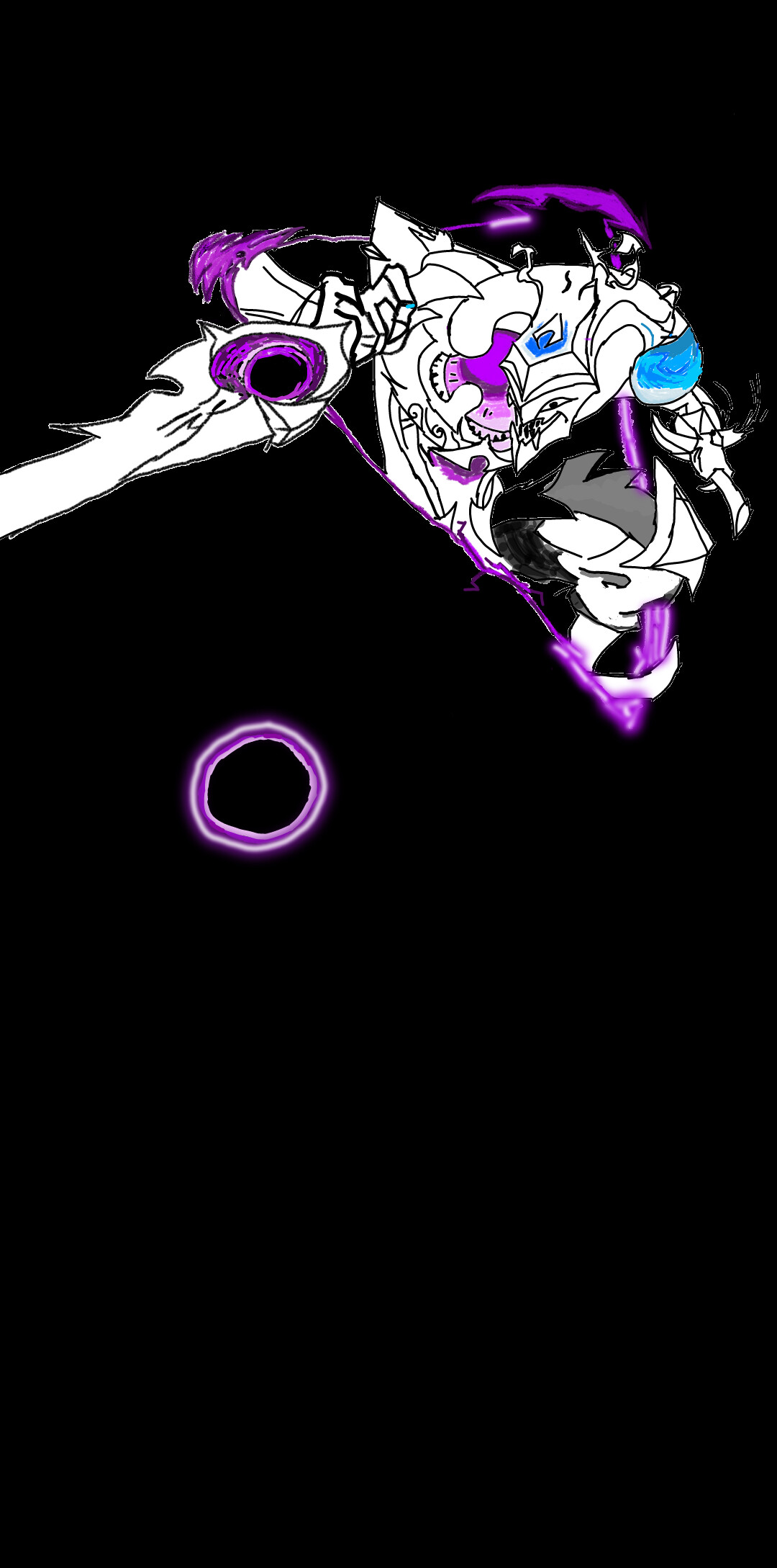 예전에 그림판으로 그렸던건데 오랜만에 보네요