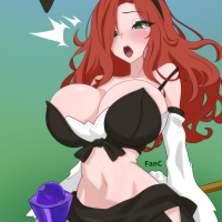 바니걸 미스포츈