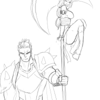 '다리우스는 지금껏 잘못 쓰이고 있었다.' 요망한 발걸음으로 정글을 누비는 북미의 패왕. 기본 이속 500으로 뚜벅이의 한계를 초월한, 요우무-망갑-신속신-엑시움-정글 다리우스