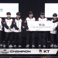 lck컵보다 위상 높은 2군 대회