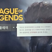 제발 저좀 도와주세요ㅠㅠ 롤이 안들어가짐