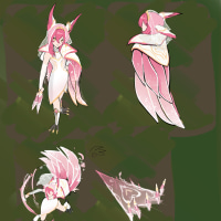 심심풀이로 그려봄