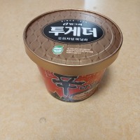 투게더+신라면 조합 은근히 좋음