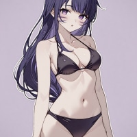 수영장 파티 카이사