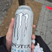 몬스터 큰캔 나왔네