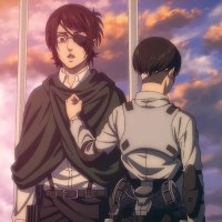 옵붕이 오늘 혼자 진격거 라스트 어택 보고 울었다