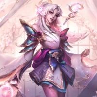 럭스 이번스킨 T1오리아나랑 진짜 비슷한듯