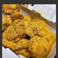 메이저 치킨이지만 의외로 호불호 갈린다는 치킨.jpg