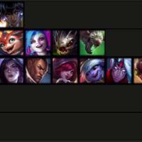 장문) 원딜 난이도 티어리스트