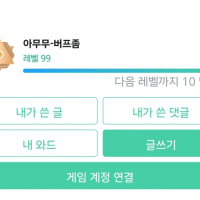 드디어 보석 단다