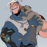 (옵치)근데 예전엔 경쟁 돌릴때마다 찢저드 나왓는데