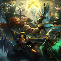 롤 그라가스 무료 스킨 이벤트!!