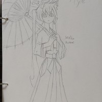 블아)모델 세리카