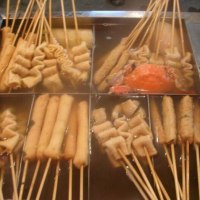 분식집 어묵 취향 차이