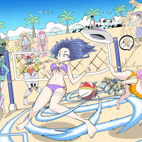 비치 오브 필트오버