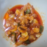 우삼겹 불고기 맛있네