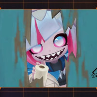 롤체 브라이어가 마지막에 휴지 주는 이유