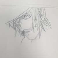 Ai그림이 아닌 내가 그린 그림