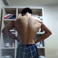 몸자랑 한번만 더 할께용