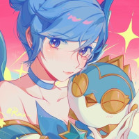 오리아나 모으고 있어요