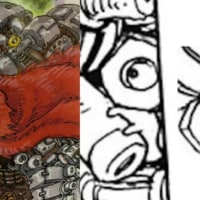 원피스에 나온 의외의 캐릭터