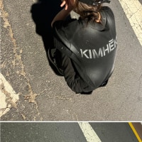 연예인들도 따라하는 유행중인 사진