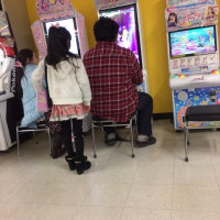 어느 여초딩의 일본 오락실 건의사항