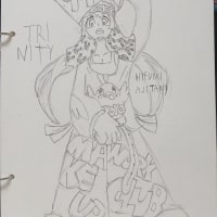 블아)모델 히후미