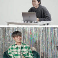 문화컬쳐를 받아버린 30대 눈나