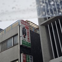 진정성 좇되는 일본 가발 광고