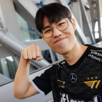 T1 VS DNF 보고 난 희망을 느꼈다.