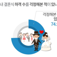결혼 고민하면 은근 걱정되는거