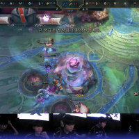 농심 2군에 리헨즈가 선발로 섰고