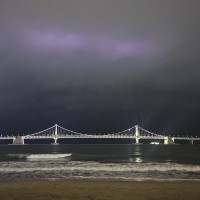 마음이 심란할땐 바다 보는게 도움이 되긴 해