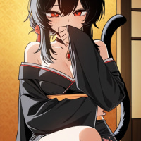 요괴는 먹는게 아닙니다 여러분