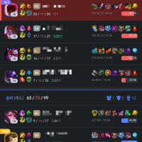 졌지만 너무 재밌었던 롤 한판