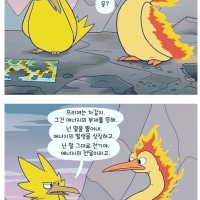 전설의 포켓몬들이 평소 하는 대화