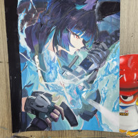 미야비 드디어 완성했따!..