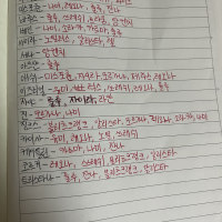 3~4년 전 롤린이 시절에 쓴거