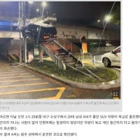 차가 왜 여길 올라가?