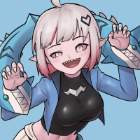 샥샥이 브라이어 그림