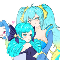 그웬 누누 소나 징크스