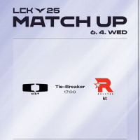 [LCK 오늘의 매치] 디플러스 기아 vs KT