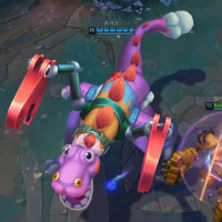 이거 초가스 스킨 귀엽지 않음?