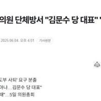 국힘 시작했다