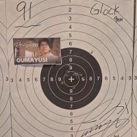 오늘 사격장 갔는데