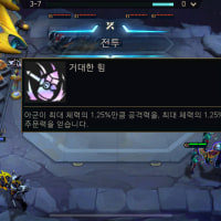 롤체) 5코 3성급 2승천 문도